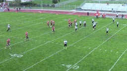 Glenwood Springs football highlights vs. Conifer High School