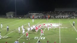 Northeast Lauderdale football highlights vs. Northeast Jones