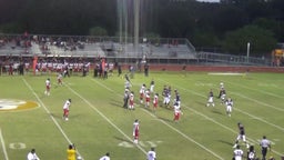 Booker football highlights Port Charlotte High School