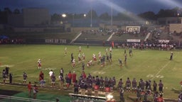 Bastrop football highlights Richwood High School
