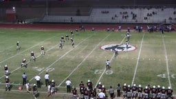 Desert Pines football highlights vs. Chaparral High