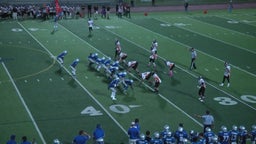 West Haven football highlights vs. Shelton High School