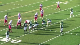 Park Center football highlights Benilde-St. Margaret's High School