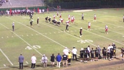 South Stanly football highlights North Rowan