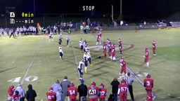 West Lowndes football highlights Tupelo Christian Preparatory School