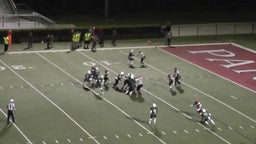 Collins football highlights vs. Philadelphia High