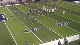 Hondo football highlights Fredericksburg