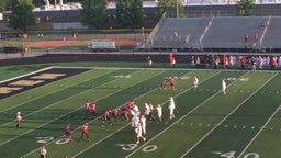 Pike football highlights Warren Central High School