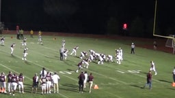 Jacob Mccauley's highlights DeSmet Jesuit High School