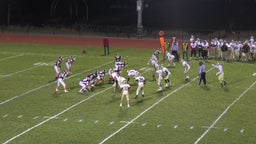 Killingly football highlights Stonington High School