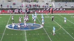 Dunbar football highlights Eastern High School