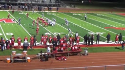 San Marcos football highlights Manor High School