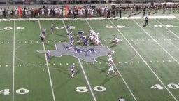 San Marcos football highlights Del Valle High School