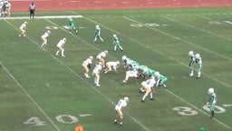 Monrovia football highlights Damien