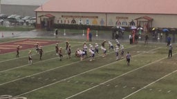 Lexington Catholic football highlights Bourbon County High School