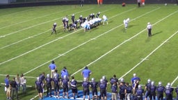 Daniel Boone football highlights Garden Spot High School