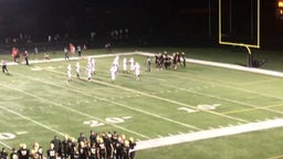 Stillwater football highlights East Ridge High School