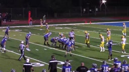 Green Bay Southwest football highlights Ashwaubenon High School