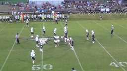 Kossuth football highlights Mooreville High School