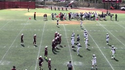 Lincoln football highlights Curtis High School