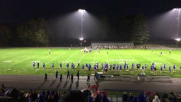 Cambridge football highlights Linden-McKinley High School