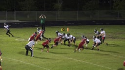 Adrian Fribley's highlights Weeki Wachee High School