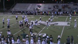 Centennial football highlights vs. Melbourne