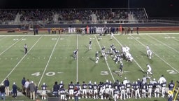 Paris football highlights North Lamar High School