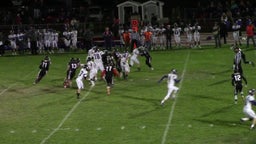 Sturgis Brown football highlights Belle Fourche