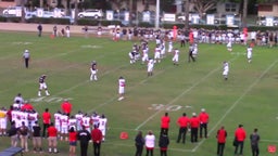 Banning football highlights Millikan High School