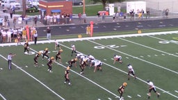 Paint Valley football highlights Fisher Catholic High School