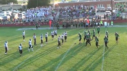 Living Word Christian football highlights vs. Orchard Farm High