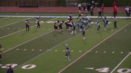 Suffern football highlights Mt. Vernon High School
