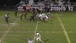 Vinton County football highlights vs. Alexander High