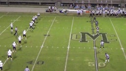 St. James football highlights Marlboro County High School