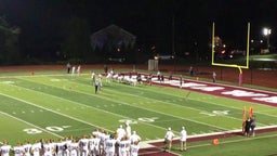Pelham Memorial football highlights Nyack High School