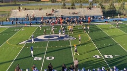 Clintondale football highlights Lamphere High School