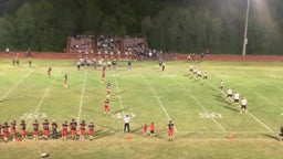 Washington County football highlights Linn High School