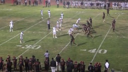 Oxnard football highlights Camarillo High School