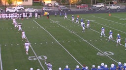 Sartell-St. Stephen football highlights St. Cloud Technical High School