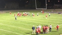 Brewster football highlights Liberty Bell High School