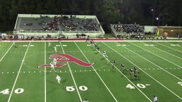 Appling County football highlights Brantley County High School