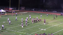 Hedgesville football highlights Jefferson High School