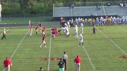 Hamilton County football highlights Chiefland High School