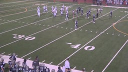 River Ridge football highlights Eatonville High School