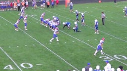 Logan Benson's highlights Frankfort High School