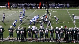 Pinedale football highlights Lovell High School