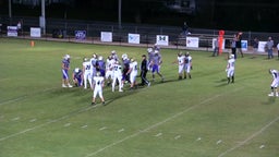 Ranburne football highlights Fayetteville High School