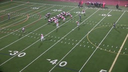 Bellingham football highlights vs. Granite Falls High