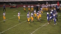 Maple Shade football highlights Burlington City High School